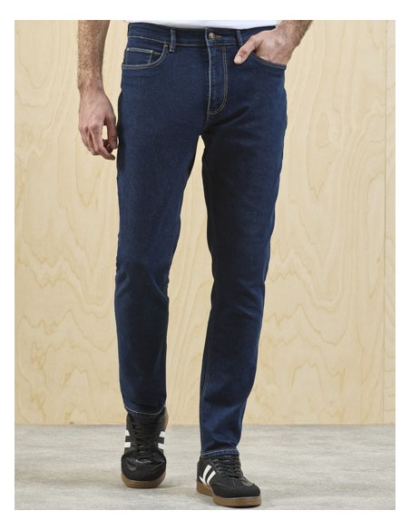 PRE-PR567-Workready Mens Straight Leg Jeans 2